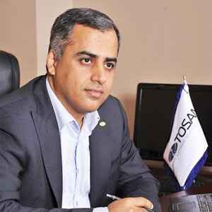 TOSAN: Digitizing the Banking Industry