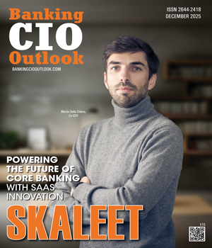 Skaleet: Powering The Future Of Core Banking With Saas Innovation