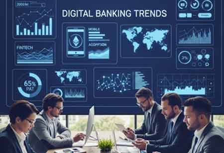 Key Digital Banking Trends Shaping the Financial Landscape