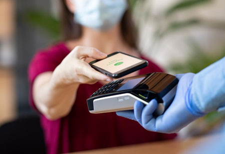 How COVID-19 is Pushing Consumers towards Contactless Payment?
