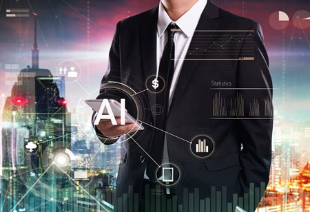 Rebuilding Finance Industry with Artificial Intelligence