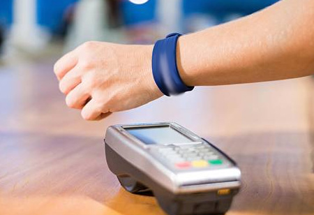 Upgraded Wearable Payment Option for Easier & Safer Transactions
