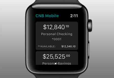 How Wearables Influence Banking