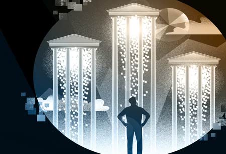 Four Factors Accelerating Commercial Banks' Transformation 
