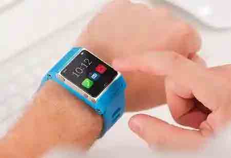 Smartwatch Banking: Single Tap Solution for all Bank Transactions!
