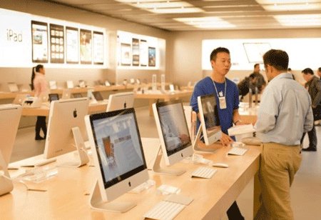 Retail Banking: Embracing Digitalization for Enhanced Customer Experience
