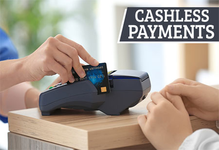 Embracing Digital Payments for a Cashless Future