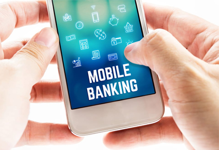 How Does Mobile Banking Work?