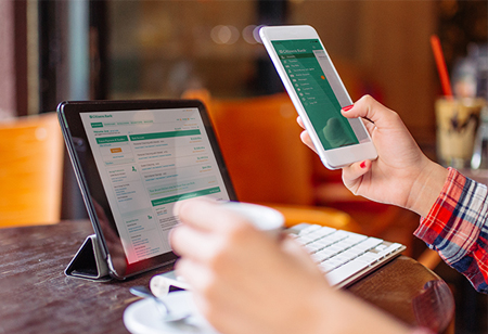 Making Online Banking Safer and Accessible