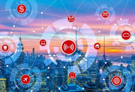 Four Ways on How IoT Transforms Financial Services