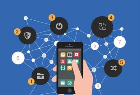 How is Mobile App Security Improving with Blockchain?