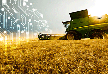 Fintech to Support Agricultural Sustainability  
