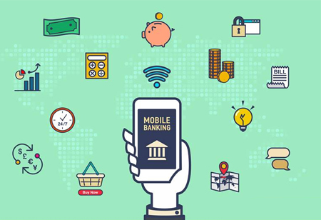 Four Key Applications of Mobile Banking 