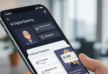 Smart Banking: Leveraging AI for Enhanced Security and Customer Engagement