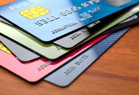 Five Types of  APR on Credit Cards 