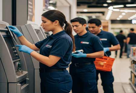 Modern Trends Reshaping ATM Management Through Outsourcing