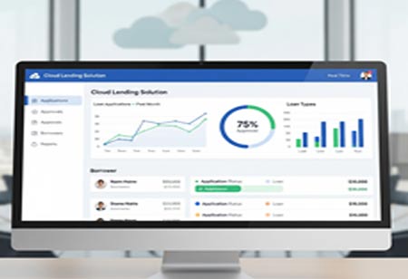 Cloud Lending's Role in Modernizing Europe's Financial Landscape