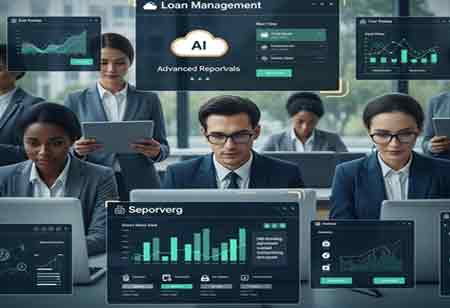 Harnessing Innovation: The Future of Loan Management in Europe
