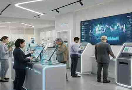 Smart Banking: Tech Innovations Leading the Future
