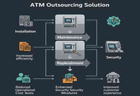 Redefining Financial Accessibility with ATM Outsourcing Solutions