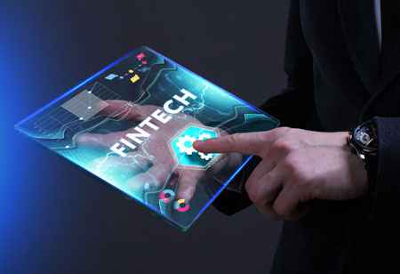 How Fintech is Transforming Financial Services Innovation