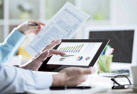 Smarter Enterprises with Financial Market Solutions