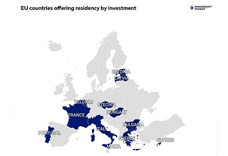 Portugal Golden Visa draws €50 million as other European programs close Portugal Golden Visa draws €50 million as other European programs close