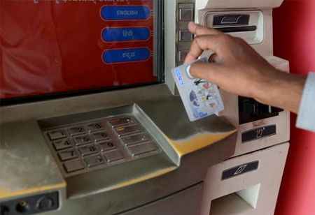 Ways to Fight ATM Frauds
