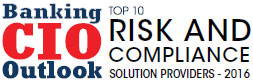 Top 10 Risk and Compliance Solution Companies - 2016
