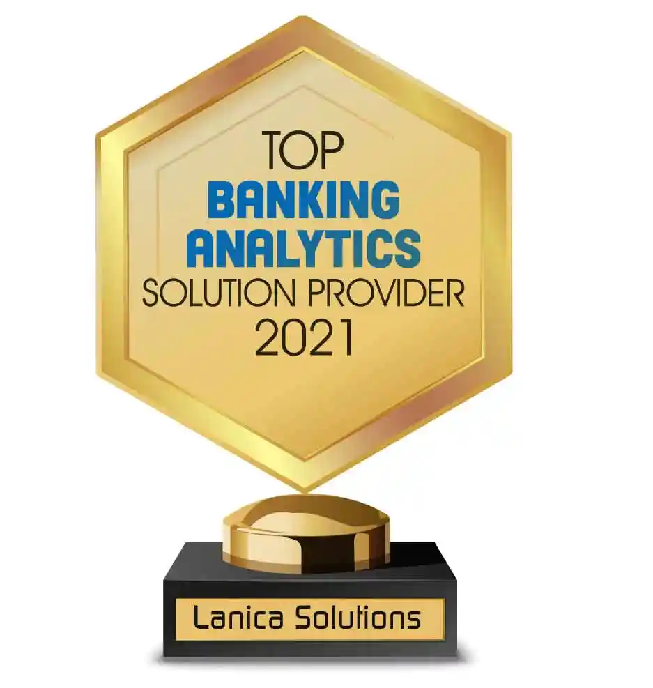 Top 10 Banking Analytics Solution Companies - 2021
