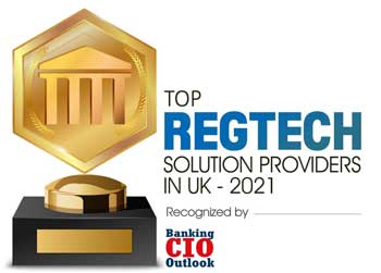 Top 5 Regtech Solution Companies in UK - 2021