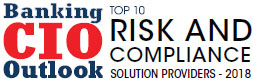 Top 10 Risk and Compliance Solution Companies - 2018