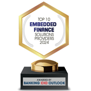 Top 10 Embedded Finance Solutions Companies - 2024