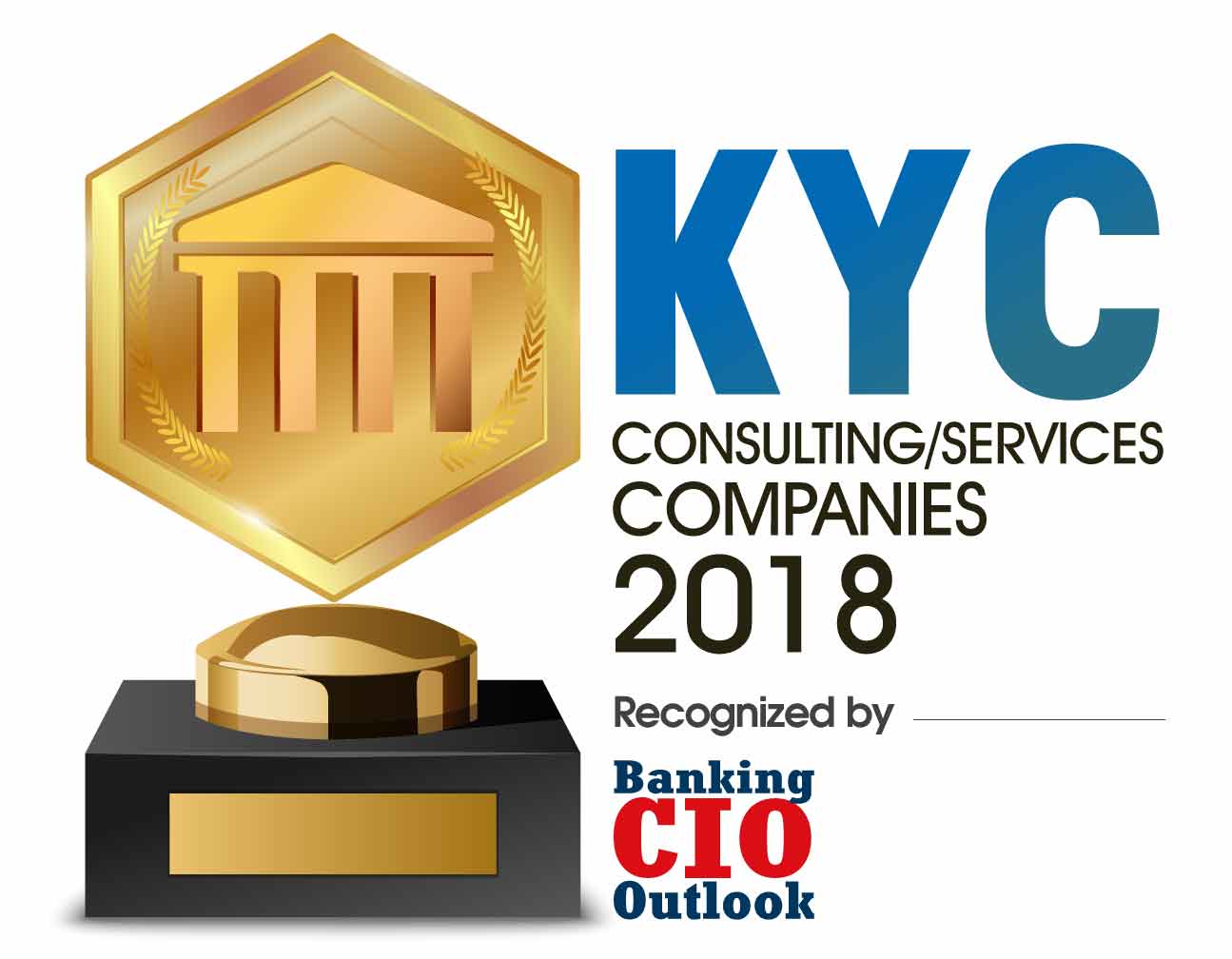 Top 10 KYC Consulting/Services Companies - 2018