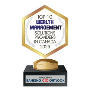 Top 10 Wealth Management Solutions Companies in Canada - 2023