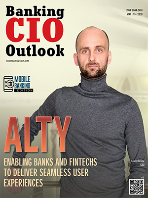 Alty: Enabling Banks And Fintechs to Deliver Seamless User Experiences