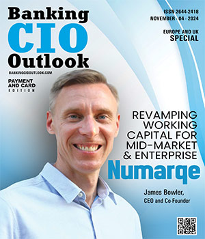 Numarqe: Revamping Working Capital For Mid-Market & Enterprise