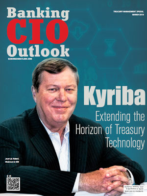 Kyriba: Extending the Horizon of Treasury Technology