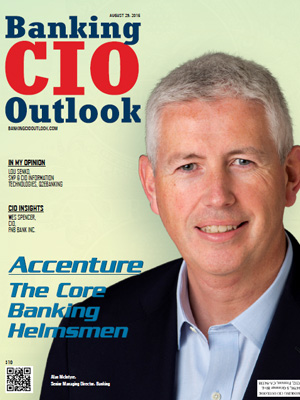 Accenture: The Core Banking Helmsmen