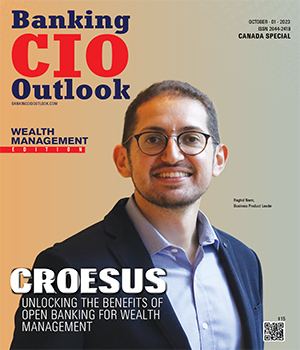 Croesus: Unlocking the Benefits of Open Banking for Wealth Management