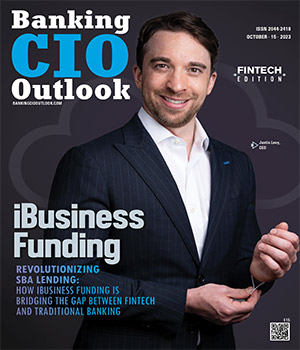 iBusiness Funding Revolutionizing SBA Lending:  How ibusiness Funding Is Bridging The Gap Between Fintech And Traditional Banking 