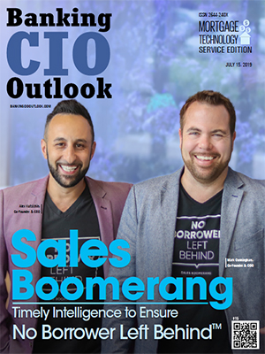 Sales Boomerang: Timely Intelligence to Ensure No Borrower Left Behind™