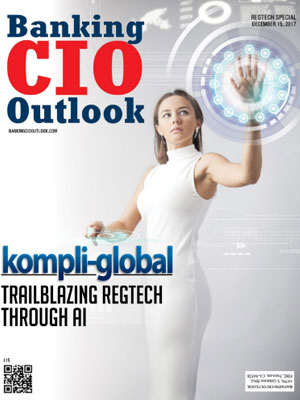 kompli-global: Trailblazing Regtech Through AI
