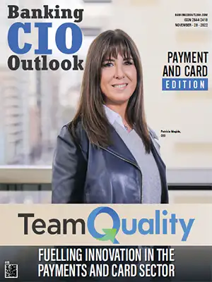 Team Quality: Fuelling Innovation in The Payments and Card Sector