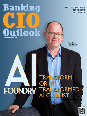 AI Foundry: Transform or be Transformed: AI or Bust