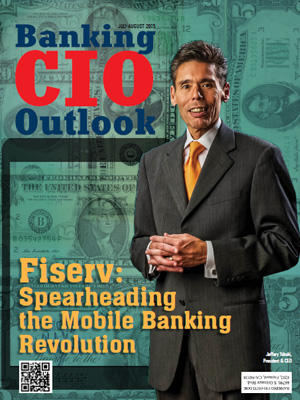 Fiserv: Spearheading the Mobile Banking Revolution
