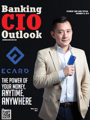Ecard: The Power Of Your Money, Anytime, Anywhere