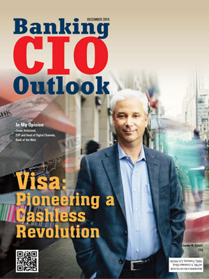 Visa: Pioneering a Cashless Revolution