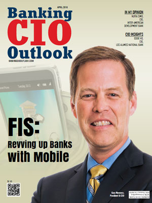 FIS: Revving Up Banks with Mobile