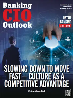 Slowing Down to Move Fast – Culture as a Competitive Advantage